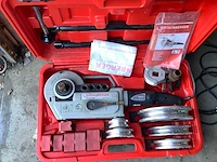 Rothenberger robend 4000 buigmachine - afbeelding 3 van  5