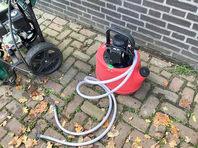 Rothenberger rocal 20 afpersmachine - afbeelding 1 van  4