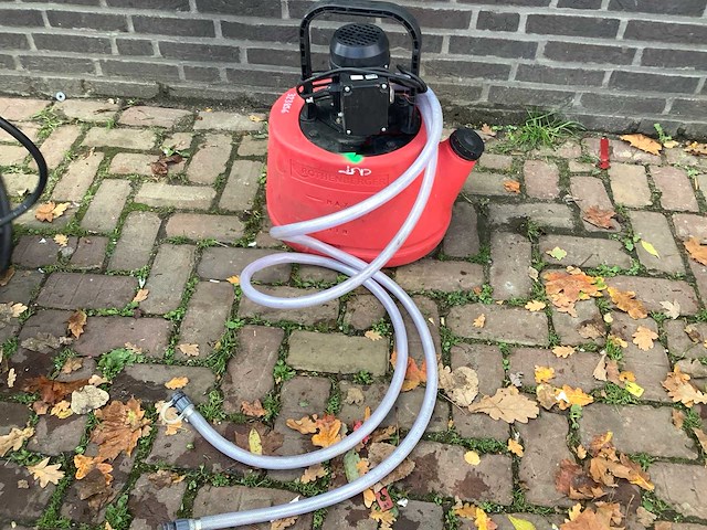 Rothenberger rocal 20 afpersmachine - afbeelding 2 van  4