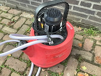 Rothenberger rocal 20 afpersmachine - afbeelding 3 van  4