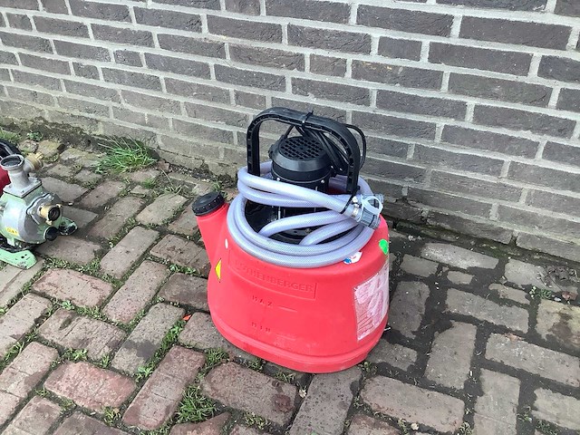 Rothenberger rocal 20 afpersmachine - afbeelding 1 van  3