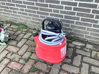 Rothenberger rocal 20 afpersmachine - afbeelding 1 van  3