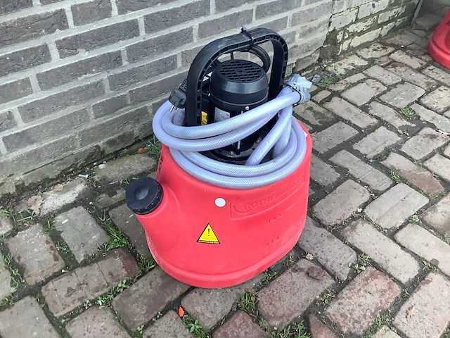 Rothenberger rocal 20 afpersmachine - afbeelding 2 van  3