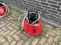 Rothenberger rocal 20 rioolreinigingsmachine - afbeelding 1 van  2