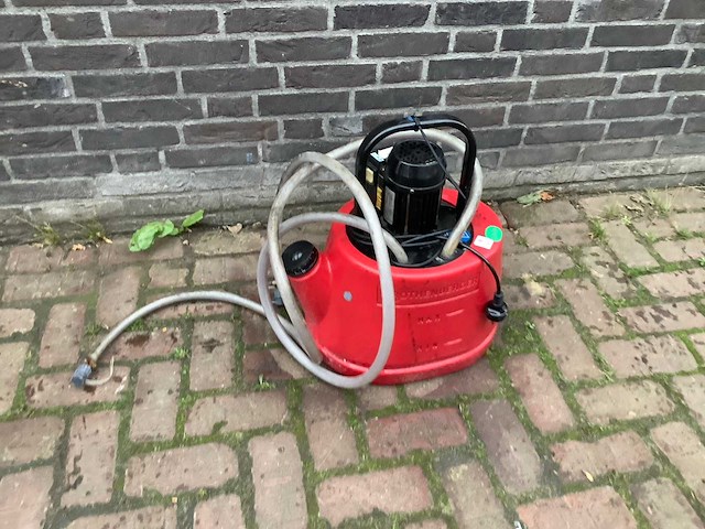 Rothenberger rocal 20 rioolreinigingsmachine - afbeelding 2 van  2