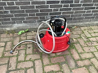 Rothenberger rocal 20 rioolreinigingsmachine - afbeelding 2 van  2