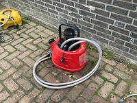Rothenberger rocal 20 rioolreinigingsmachine - afbeelding 1 van  3