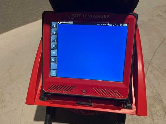 Rothenberger rocam 4-plus rioolcamera - afbeelding 2 van  8