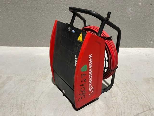 Rothenberger rocam 4-plus rioolcamera - afbeelding 5 van  8