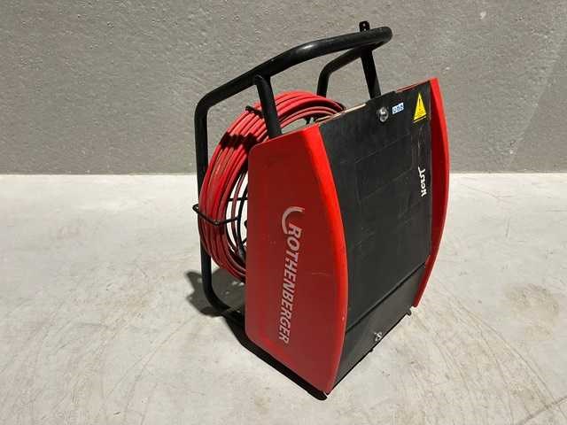Rothenberger rocam 4-plus rioolcamera - afbeelding 6 van  8