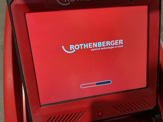 Rothenberger rocam 4 plus rioolinspectiecamera - afbeelding 3 van  9