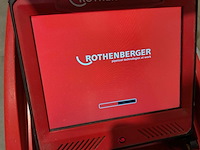 Rothenberger rocam 4 plus rioolinspectiecamera - afbeelding 3 van  9