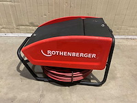 Rothenberger rocam 4 plus rioolinspectiecamera - afbeelding 7 van  9