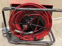 Rothenberger rocam 4 plus rioolinspectiecamera - afbeelding 8 van  9