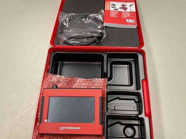Rothenberger rocam mini hd perstang - afbeelding 1 van  4