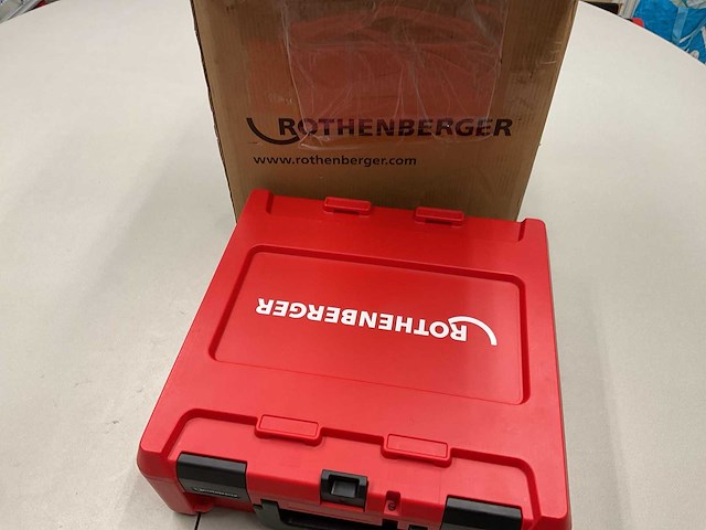 Rothenberger rocam mini hd perstang - afbeelding 4 van  4