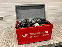 Rothenberger rofrost turbo ii vriesapparaat - afbeelding 1 van  6