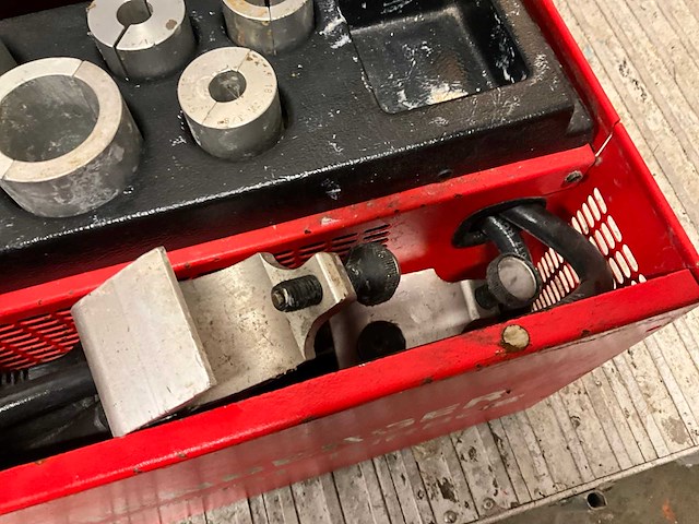 Rothenberger rofrost turbo ii vriesapparaat - afbeelding 4 van  6