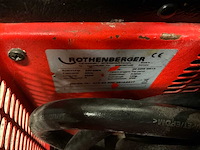 Rothenberger rofrost turbo ii vriesapparaat - afbeelding 5 van  6