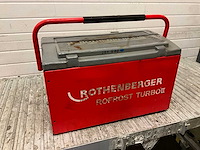 Rothenberger rofrost turbo ii vriesapparaat - afbeelding 6 van  6