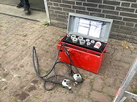 Rothenberger rofrost turbo leidingbevriezer - afbeelding 1 van  5