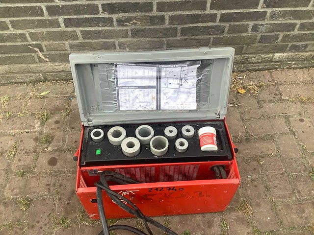 Rothenberger rofrost turbo leidingbevriezer - afbeelding 2 van  5