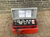 Rothenberger rofrost turbo leidingbevriezer - afbeelding 2 van  5