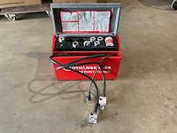 Rothenberger rofrost turbo pijpbevriezingsmachine - afbeelding 3 van  5