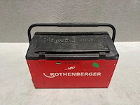 Rothenberger rofrost turbo pijpbevriezingssysteem - afbeelding 3 van  6