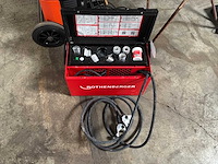 Rothenberger rofrost turbo r29p pijpbevriesingssysteem - afbeelding 1 van  7