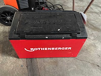 Rothenberger rofrost turbo r29p pijpbevriesingssysteem - afbeelding 7 van  7