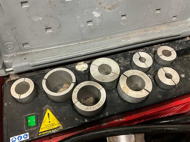 Rothenberger rofrost turbo vriesapparaat - afbeelding 3 van  6