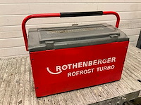 Rothenberger rofrost turbo vriesapparaat - afbeelding 6 van  6