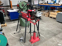 Rothenberger rogroover 1-12” rolgroefmachine - afbeelding 2 van  4