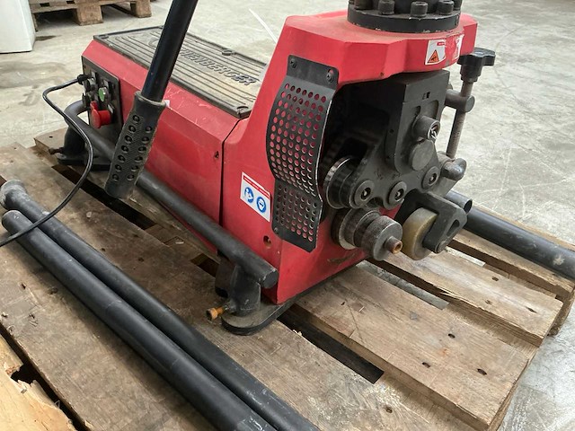 Rothenberger rogroover 1-12” vormwals - afbeelding 2 van  6