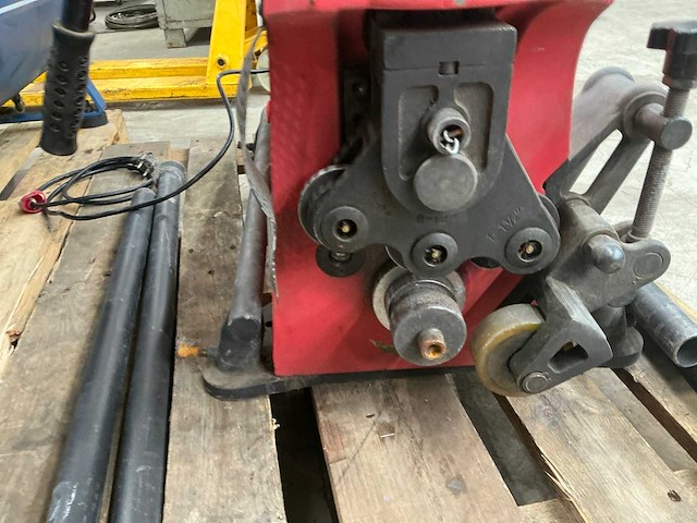 Rothenberger rogroover 1-12” vormwals - afbeelding 3 van  6