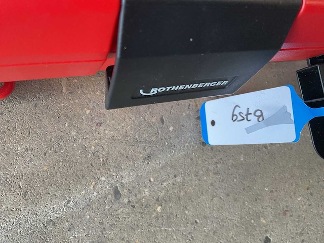 Rothenberger roloc plus lokaliseringsapparaat - afbeelding 5 van  5