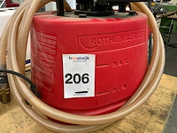 Rothenberger romatic 20 ontkalkingspomp - afbeelding 2 van  5