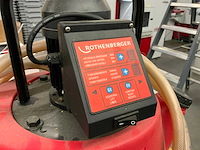 Rothenberger romatic 20 ontkalkingspomp - afbeelding 3 van  5