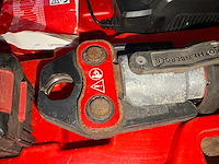 Rothenberger romax 3000 accu persklauw - afbeelding 4 van  10