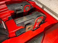 Rothenberger romax 3000 accu persklauw - afbeelding 5 van  10