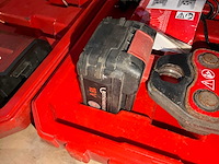 Rothenberger romax 3000 accu persklauw - afbeelding 8 van  10