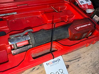 Rothenberger romax 3000 accu persklauw - afbeelding 2 van  6