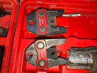 Rothenberger romax 3000 accu persklauw - afbeelding 4 van  6