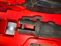 Rothenberger romax 3000 accu persklauw - afbeelding 3 van  7