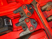 Rothenberger romax 3000 accu persklauw - afbeelding 4 van  7