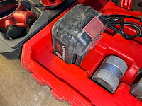 Rothenberger romax 3000 accu persklauw - afbeelding 5 van  7