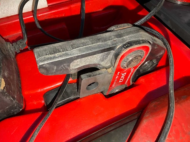 Rothenberger romax 3000 accu persklauw - afbeelding 4 van  5