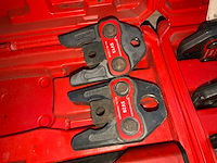 Rothenberger romax 3000 accu persklauw - afbeelding 6 van  8