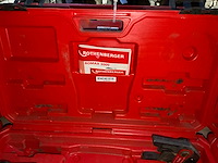Rothenberger romax 3000 accu persklauw - afbeelding 8 van  8